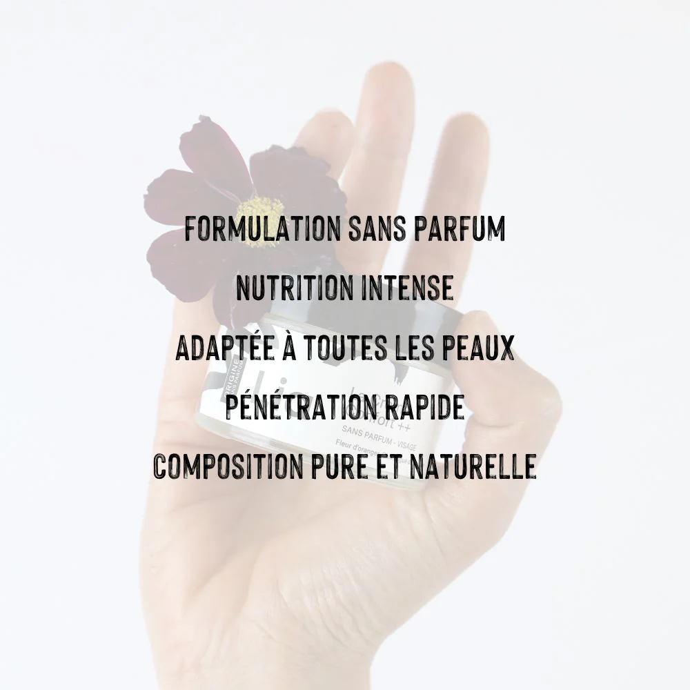Crème Confort++ SANS PARFUM - Image 4