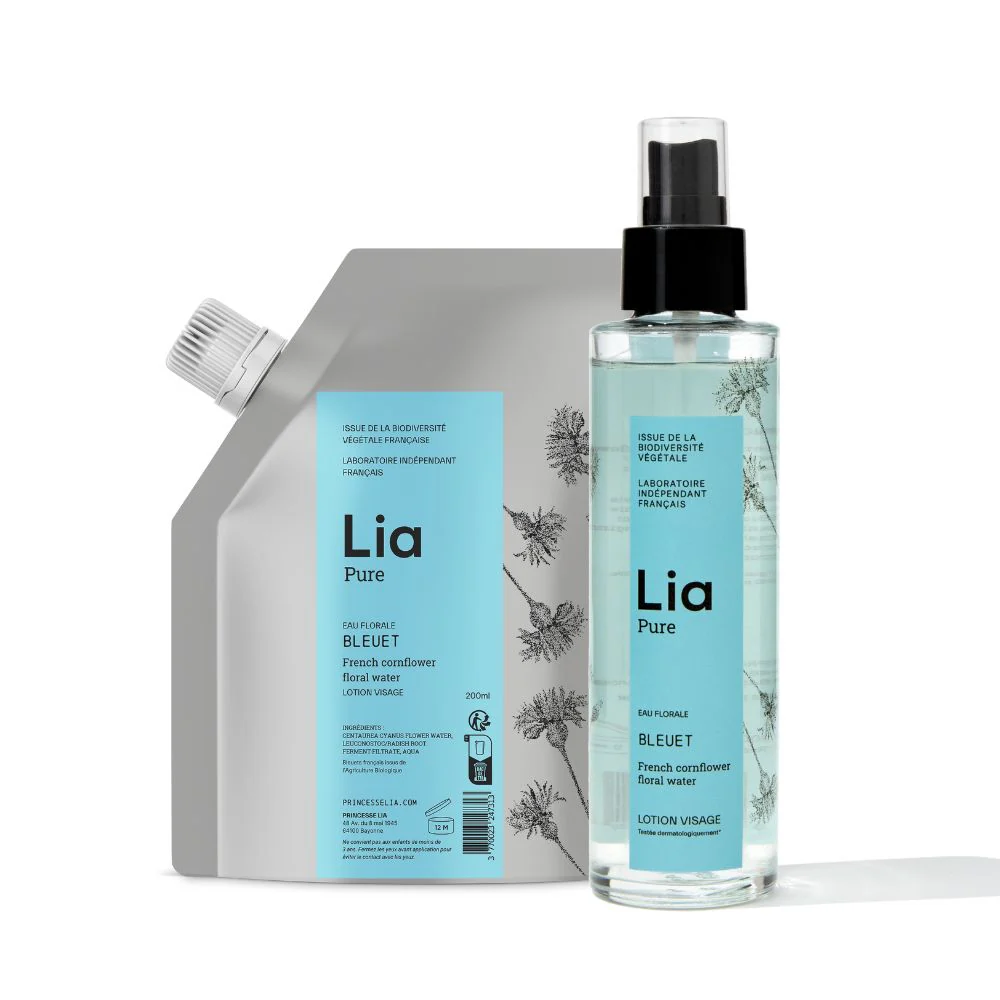 Eau Florale Bleuet Bio - Image 4