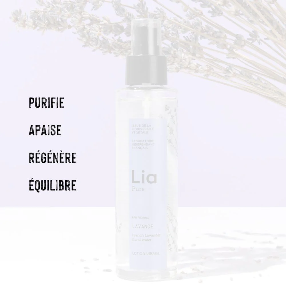 Eau Florale de Lavande Bio - Image 3