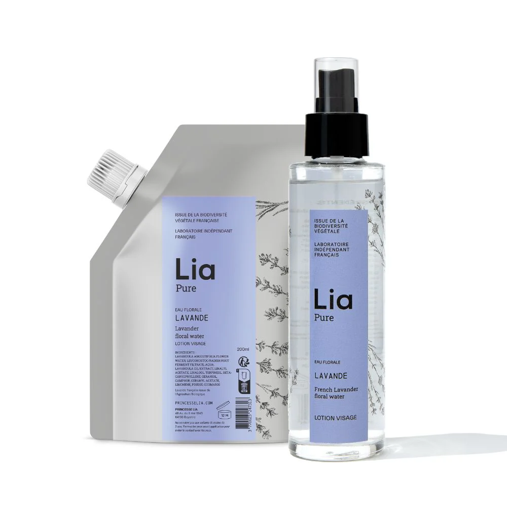 Eau Florale de Lavande Bio - Image 4