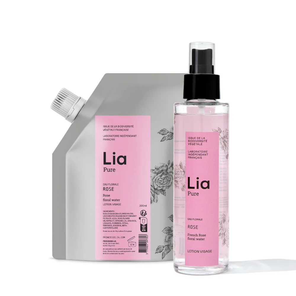 Eau Florale de Rose Bio - Image 3