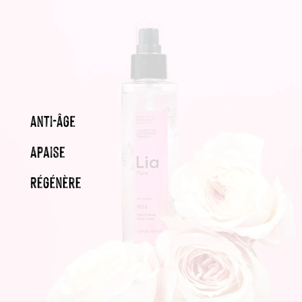 Eau Florale de Rose Bio - Image 4