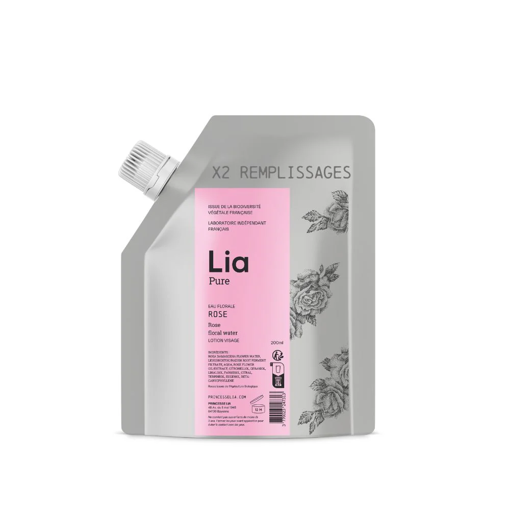 Eau Florale de Rose Bio - Image 5