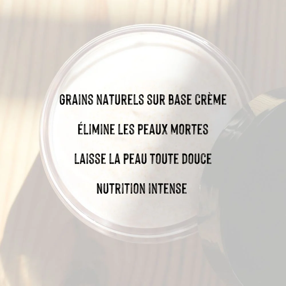 Gommage CORPS Infini Prune - Image 3