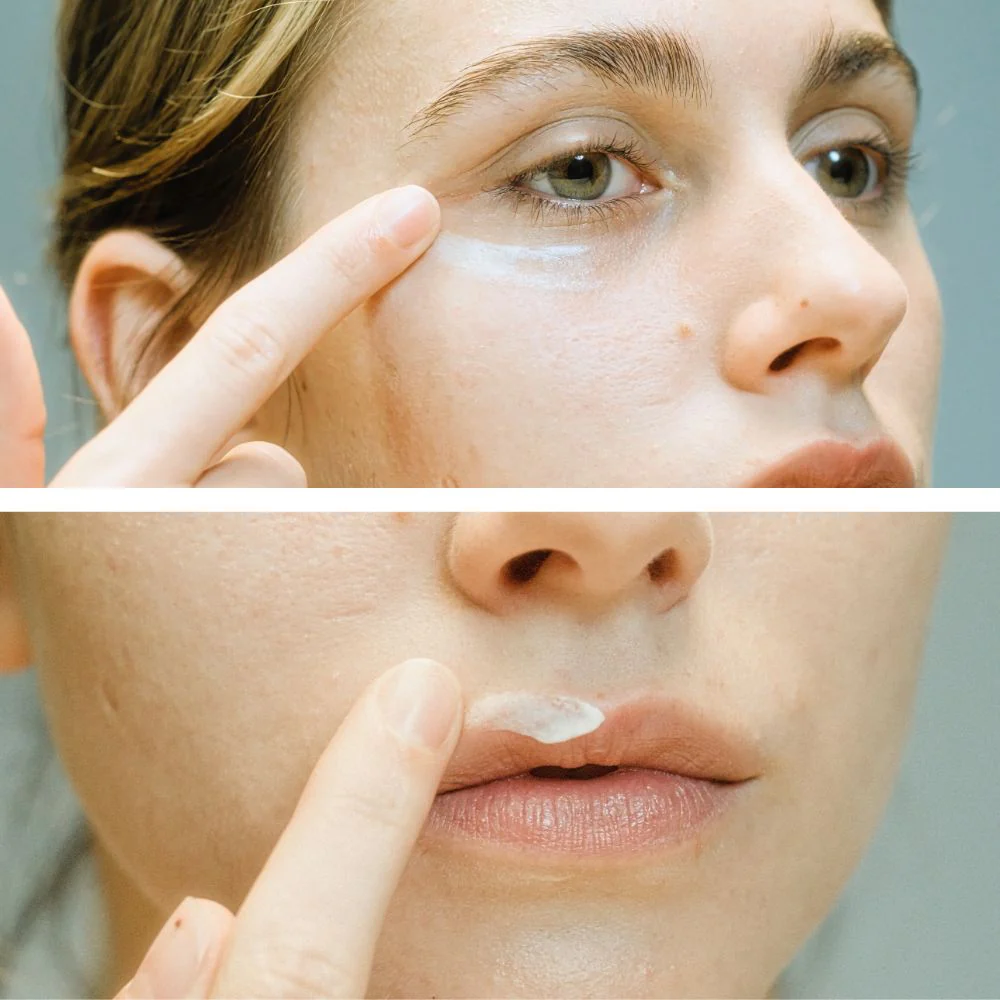La Crème Contour Yeux et Lèvres - Image 3