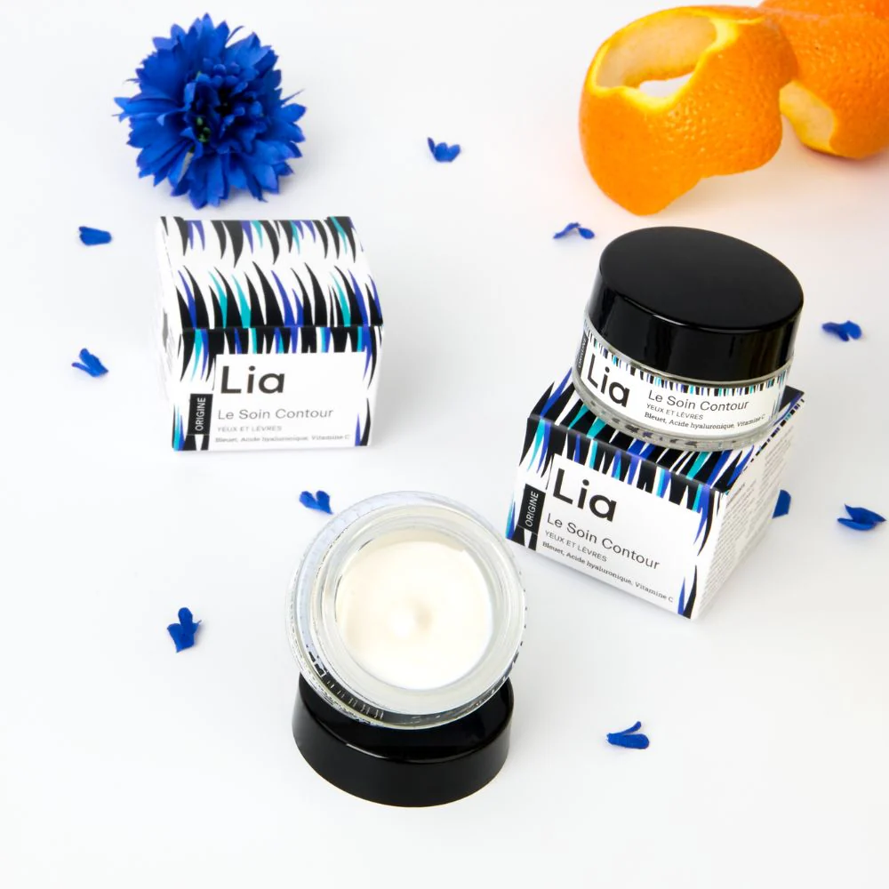 La Crème Contour Yeux et Lèvres - Image 4