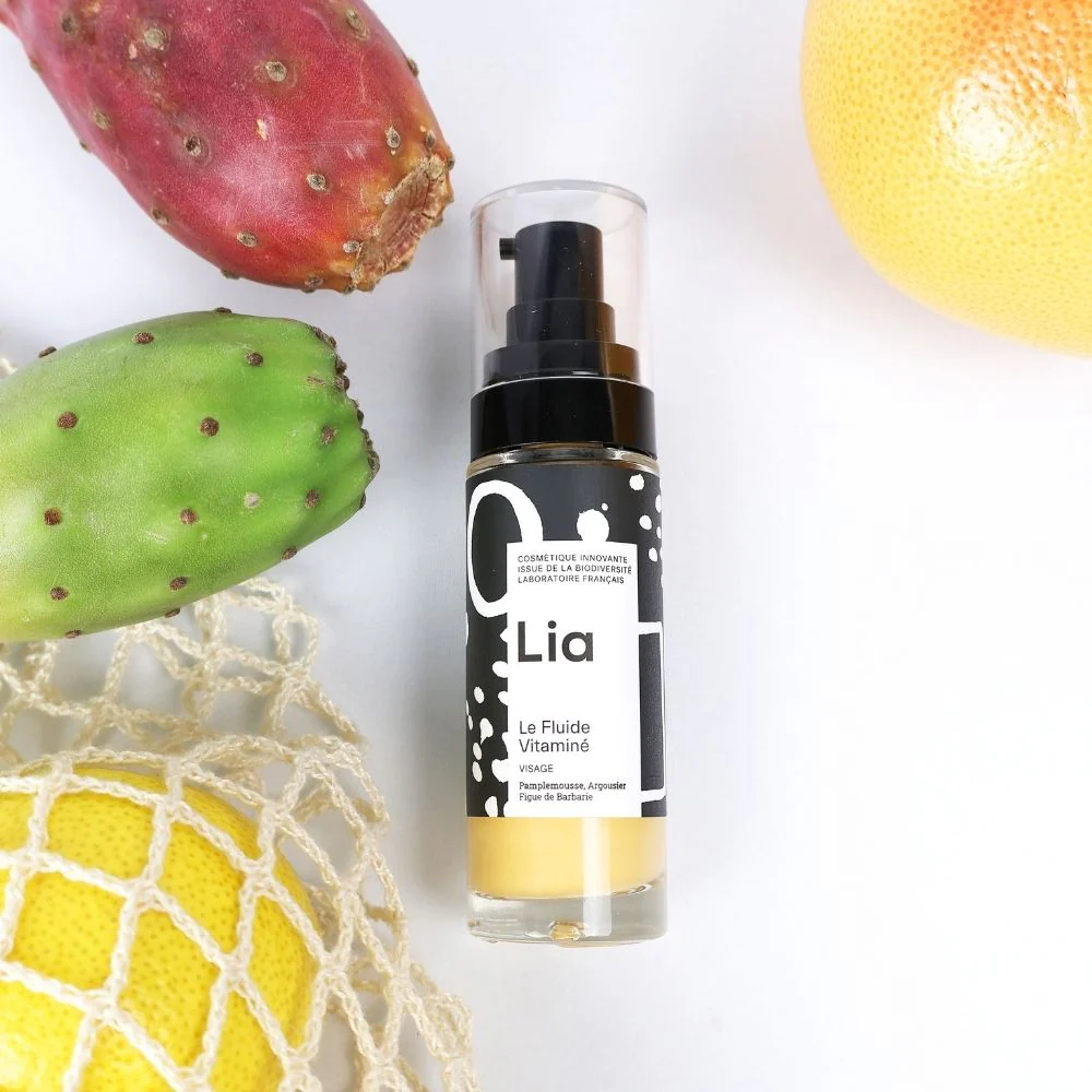 Crème Légère Hydratante Vitaminée - Image 3