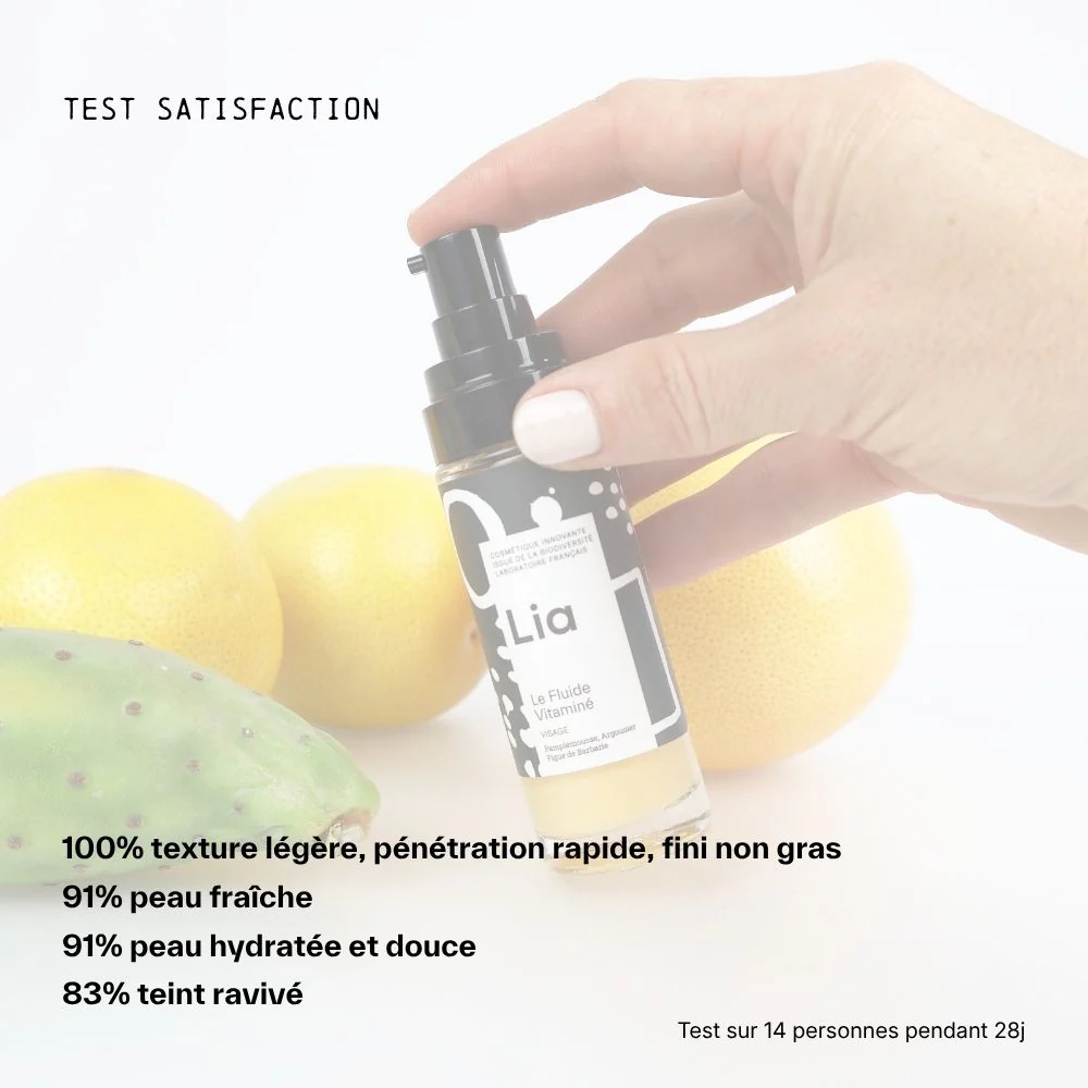 Crème Légère Hydratante Vitaminée - Image 4