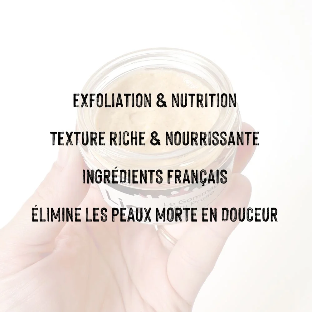 Gommage VISAGE Infini Prune - Image 3