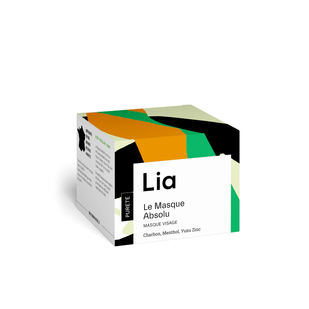 Gamme LIA Lab : soins visage à haute concentration d'actifs végétaux français