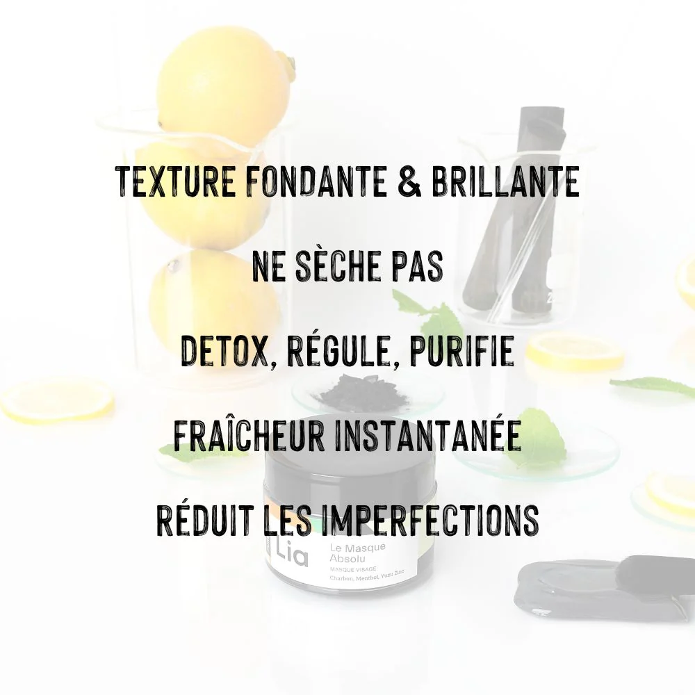 Le Masque Absolu PURETE - Image 3