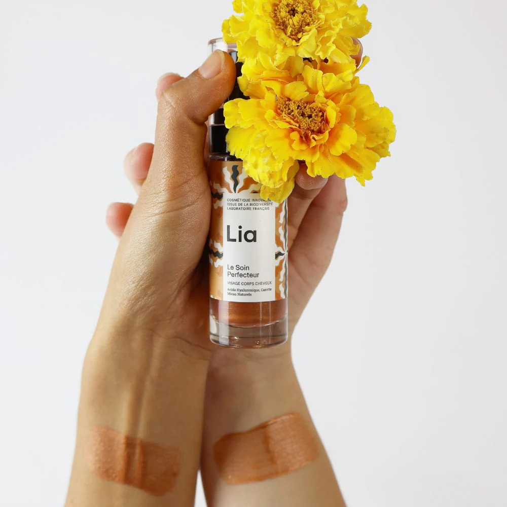 NOUVEAUTE : Soin Perfecteur - Sérum Hâle naturel - Image 3