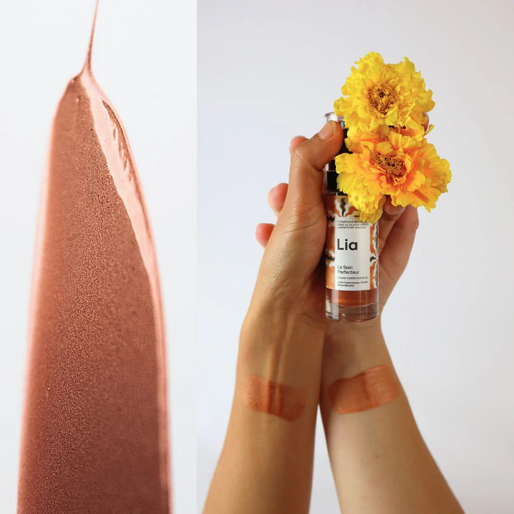 NOUVEAUTE : Soin Perfecteur - Sérum Hâle naturel - Image 5