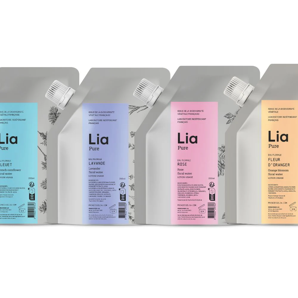 Recharges Eaux Florales 200ml