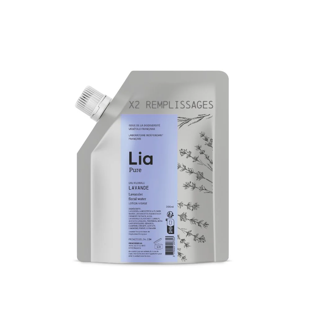 Recharges Eaux Florales 200ml - Image 3