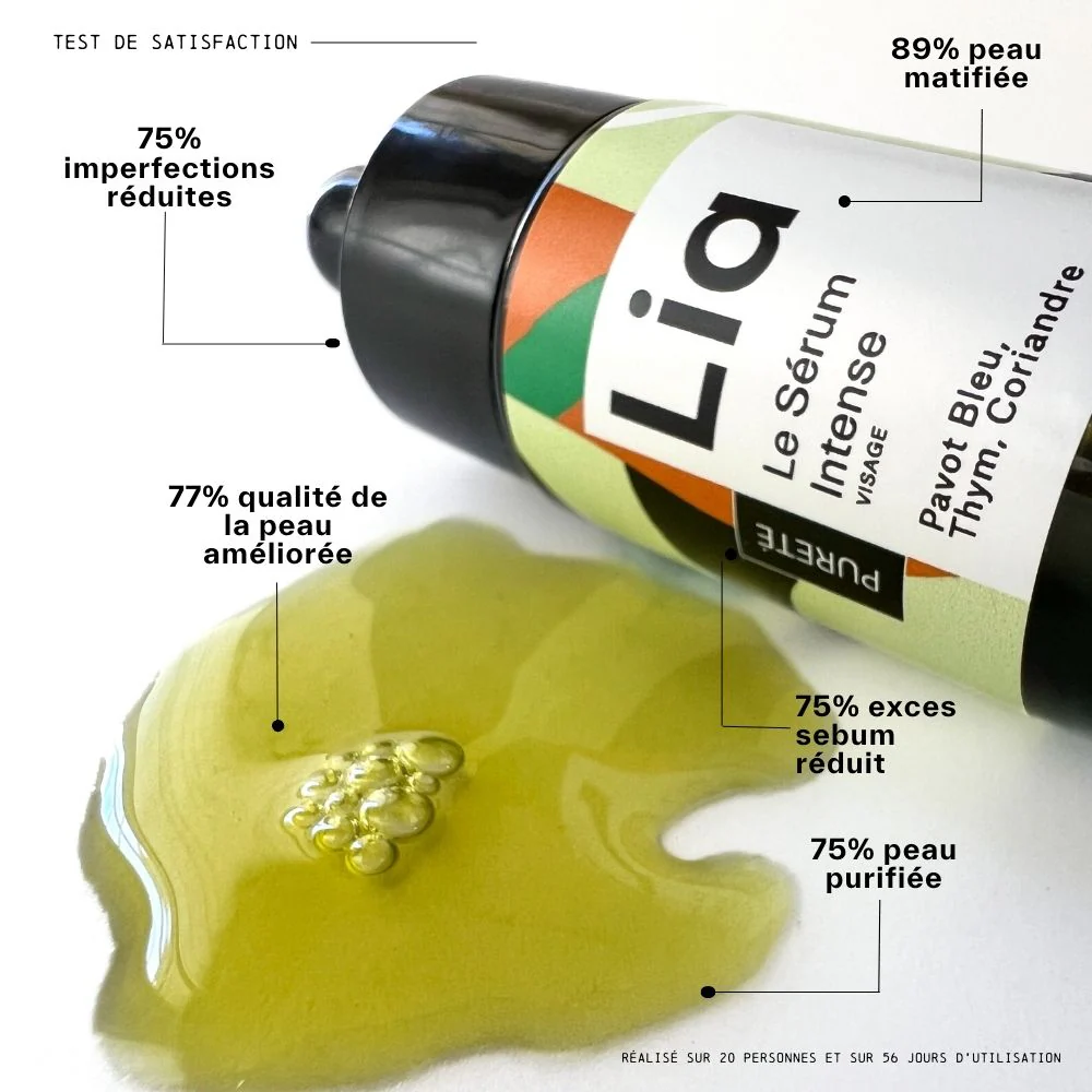 Le Sérum Intense PURETÉ - Image 5