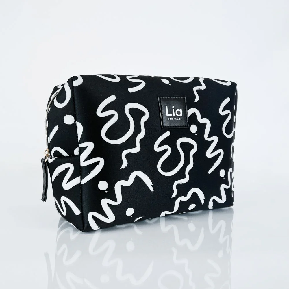 Trousse de toilette Néoprène Recyclé - Image 3